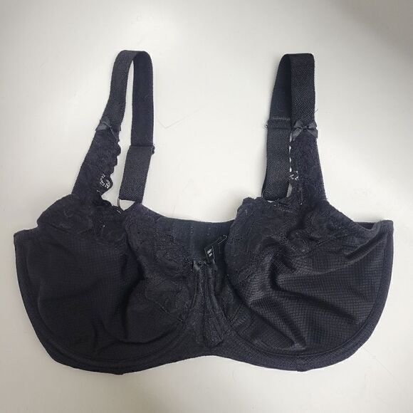 CHANGE Florence black full cup bra 34H - Picture 6 of 12